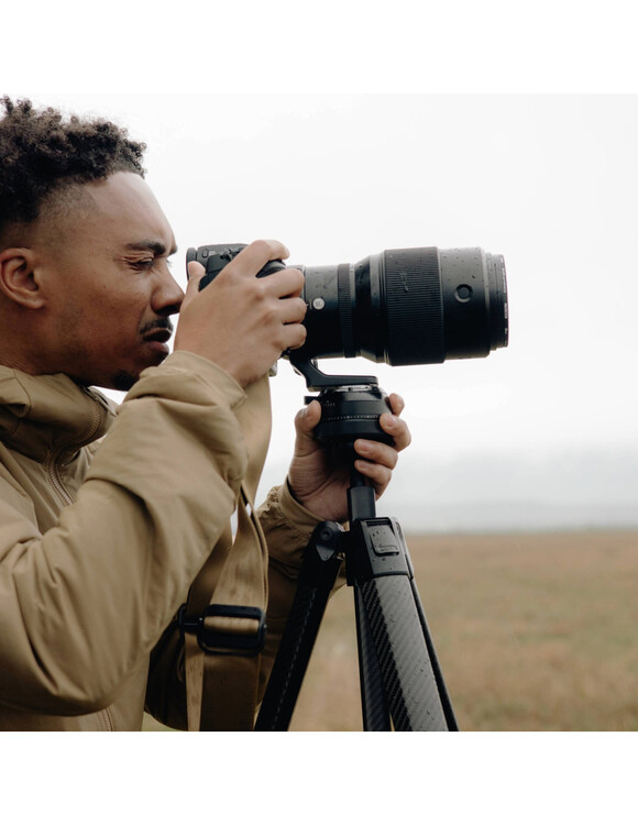 Statyw Peak Design PRO Tripod (włókno węglowe) PT-T-BK-1